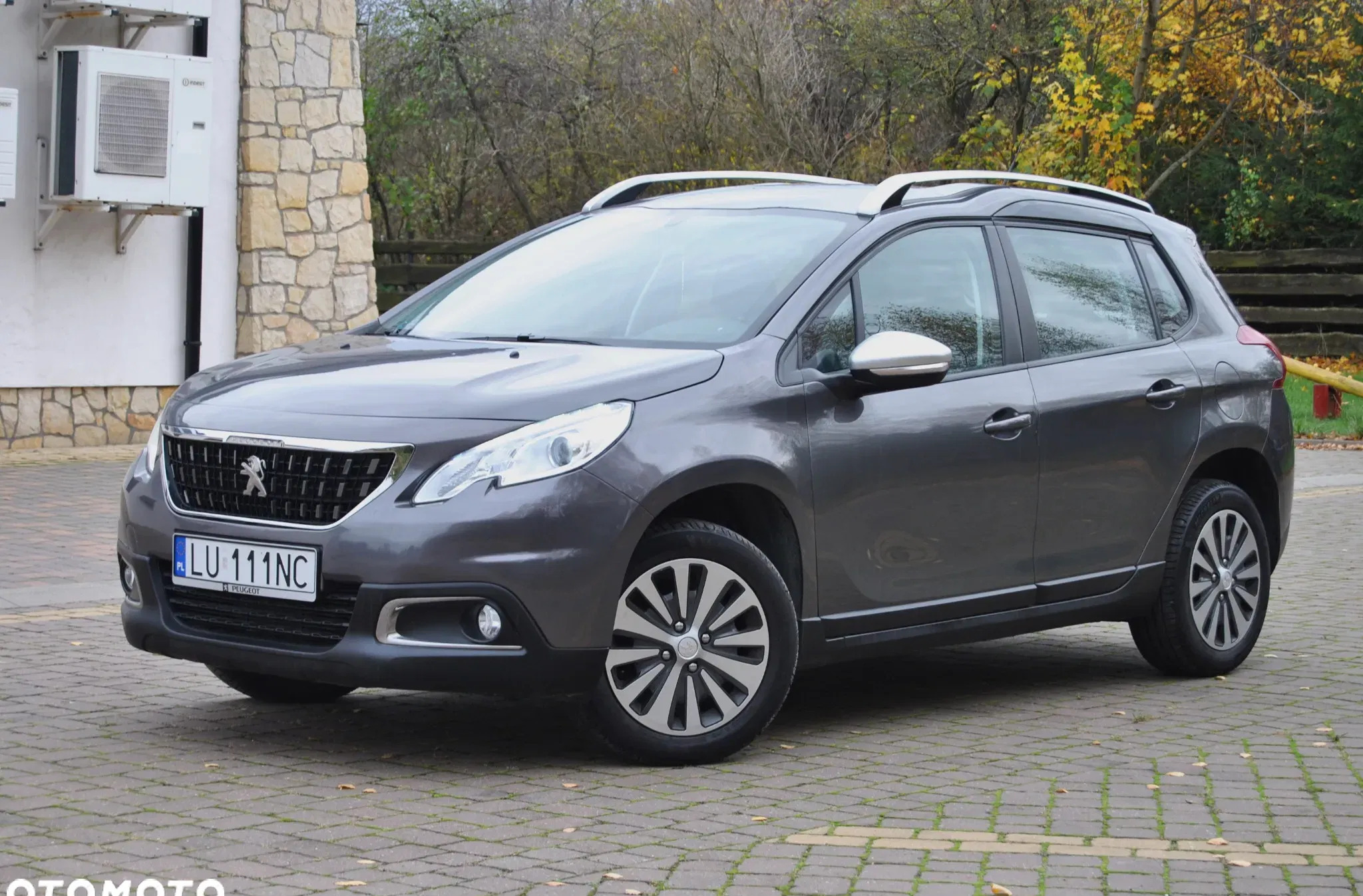 peugeot Peugeot 2008 cena 37900 przebieg: 150000, rok produkcji 2016 z Brzeg Dolny